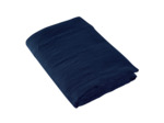 DRAP PLAT | Lin Lavé Lina - Bleu De Chine