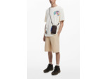 T-Shirt À Manches Courtes En Maille – Homme