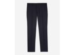 Pantalon de costume classique navy