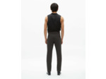 Pantalon de costume classique black grey