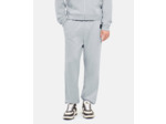 Bas De Jogging Avec Blason Gris grey melange