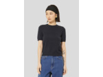 Pull Pica Nuit en Laine Merinos Extrafine