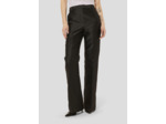 Pantalon Pitt Noir en Polyester