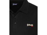 Polo 3 boutons à logo brodé PS0022