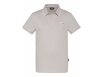 Polo en coton PSAUSTEEN SCHOTT