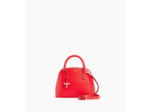 Petit sac à main Gisèle en cuir grainé