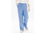 Pantalon pigment 100% lin