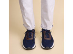 Sneakers Homme Easy Bleu Marine
