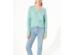 Cardigan glace a la menthe