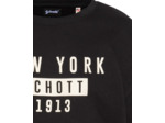 Sweatshirt col rond NEW YORK