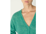Cardigan bianca nouvelle pousse