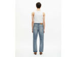 Jean moyne clair droit baby blue