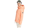 Roxy Veste Snow Peach