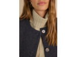 Gilet sans manches en laine PAIGE