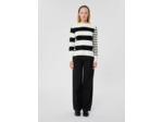 Pull Poetesse Ecru en Polyester