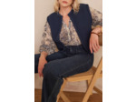 Gilet BETSY en coton