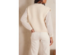 Gilet BETSY en coton