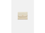 Porte-cartes sully en cuir naturel