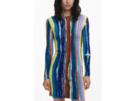 Robe À Manches Longues En Tricot – Femme