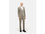 Veste de costume beige