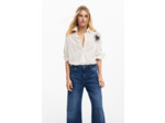 Denim Long Trouser