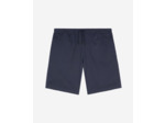 Short a taille elastique navy