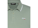 Polo en coton PSAUSTEEN SCHOTT