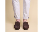 Mocassins Homme Atlantic Marron