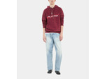 Sweatshirt À Capuche What Is Bordeaux burgundy