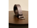 Ceinture fine irisée