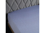 DRAP HOUSSE | Imaginaire - Bleu nuit