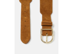 Ceinture Caraibe Cognac en cuir