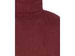 Pull col roulé à logo Schott NYC®