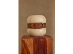 Ceinture tressée VAL