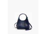 Petit sac à main Juliette en cuir grainé