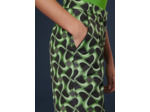 Short Samuel Vert en Coton