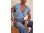T-shirt FLORIE en coton