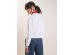 Pull col bateau 100% cachemire