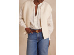 Gilet sans manches SONNY en coton
