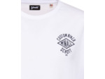 T-shirt imprimé Custom Biker