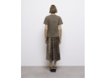 T-shirt mc what is leopard kaki