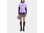 T-Shirt Manches Courtes What Is ? light purple