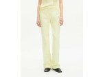 Pantalon large yellow