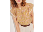 Chemise atacama in bloom
