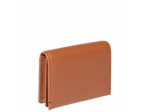 Le cuir lisse porte-monnaie