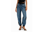 Denim Long Trouser