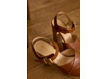 Sandales en cuir MAX