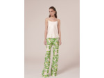 Top Tess Ecru en Polyester