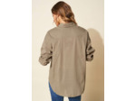 Chemise oversize
