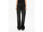 Jean large noir black